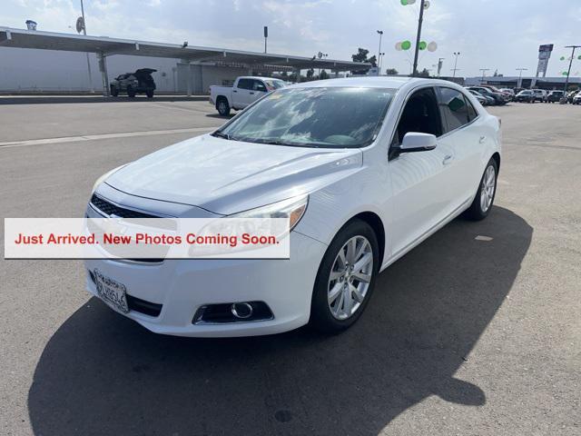 used 2013 Chevrolet Malibu car, priced at $9,900