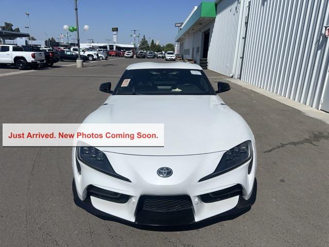 used 2020 Toyota Supra car, priced at $55,900