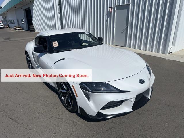 used 2020 Toyota Supra car, priced at $55,900