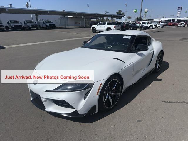 used 2020 Toyota Supra car, priced at $55,900