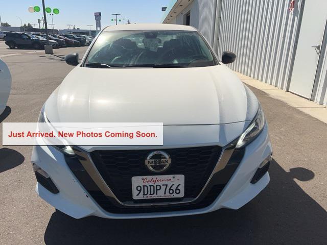 used 2021 Nissan Altima car, priced at $19,900