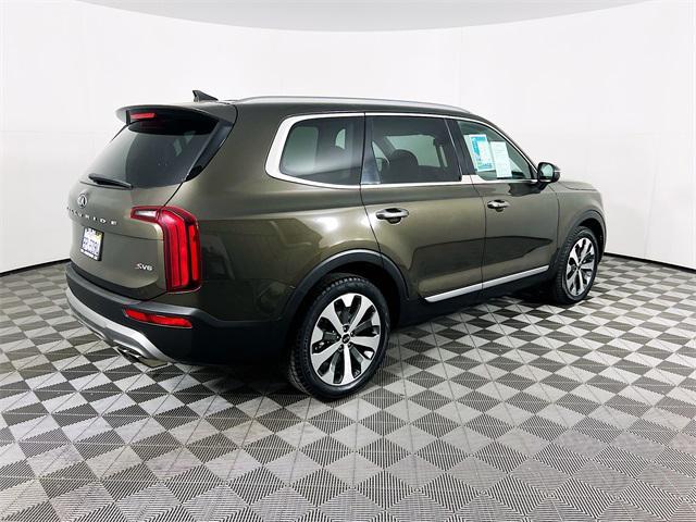 used 2020 Kia Telluride car, priced at $27,900