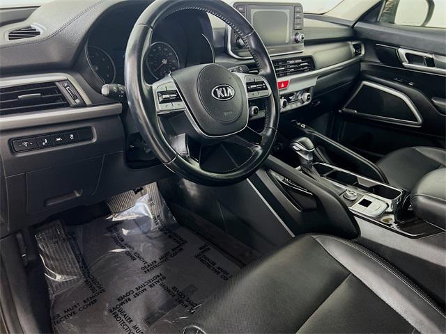 used 2020 Kia Telluride car, priced at $27,900