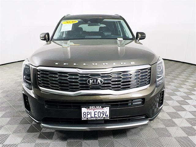 used 2020 Kia Telluride car, priced at $27,900