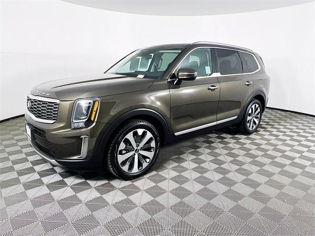 used 2020 Kia Telluride car, priced at $27,900