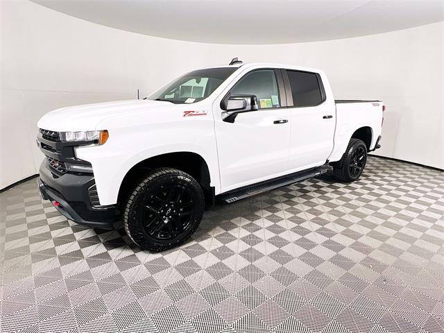 used 2021 Chevrolet Silverado 1500 car, priced at $44,900