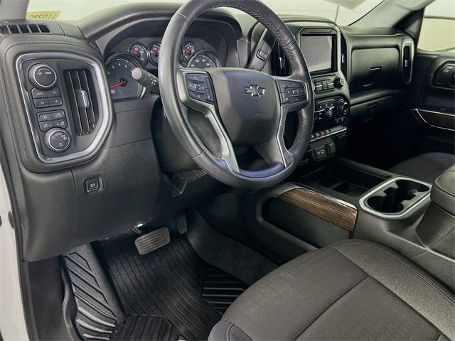 used 2021 Chevrolet Silverado 1500 car, priced at $44,900