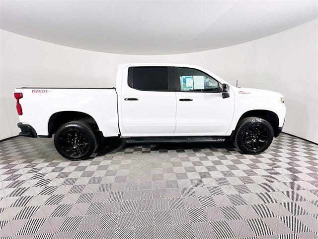 used 2021 Chevrolet Silverado 1500 car, priced at $44,900