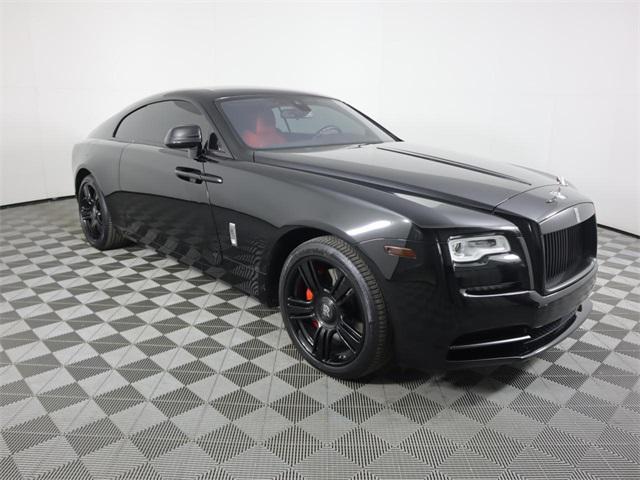 used 2019 Rolls-Royce Wraith car, priced at $219,900