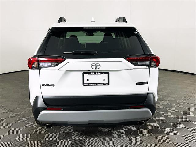 used 2023 Toyota RAV4 car, priced at $35,900