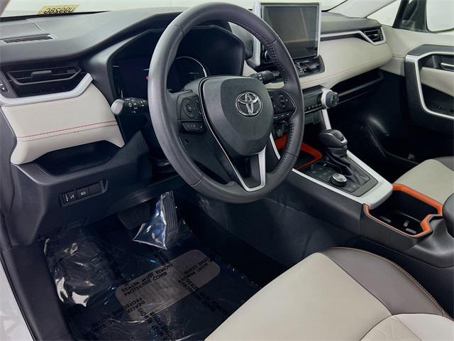 used 2023 Toyota RAV4 car, priced at $35,900