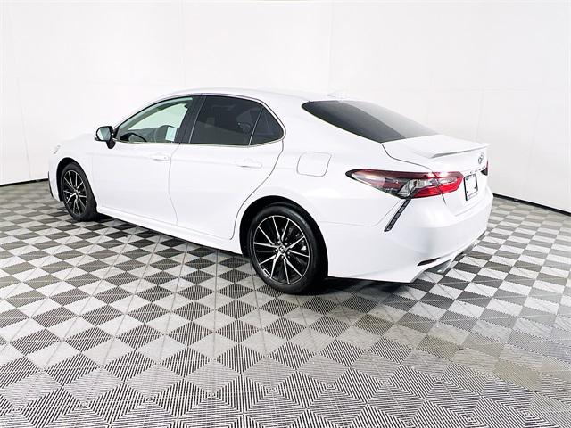 used 2023 Toyota Camry car, priced at $30,900