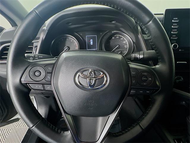 used 2023 Toyota Camry car, priced at $30,900