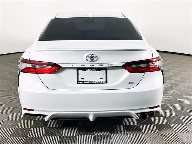 used 2023 Toyota Camry car, priced at $30,900