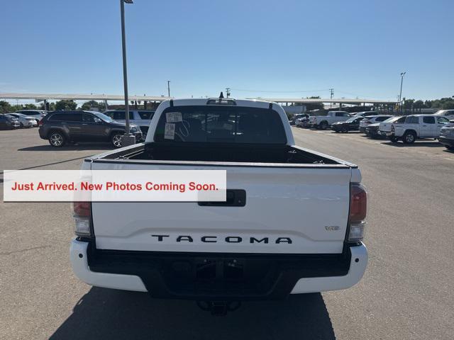 used 2021 Toyota Tacoma car, priced at $37,900