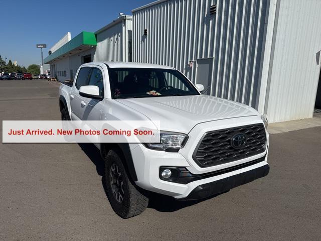 used 2021 Toyota Tacoma car, priced at $37,900