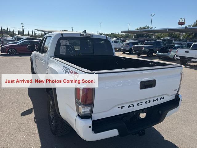 used 2021 Toyota Tacoma car, priced at $37,900