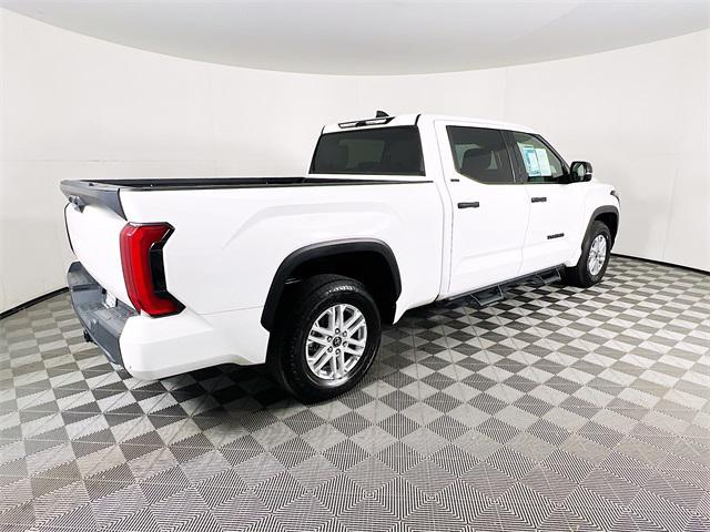 used 2022 Toyota Tundra car, priced at $42,400