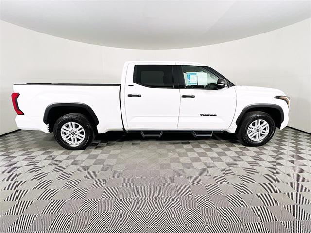 used 2022 Toyota Tundra car, priced at $42,400