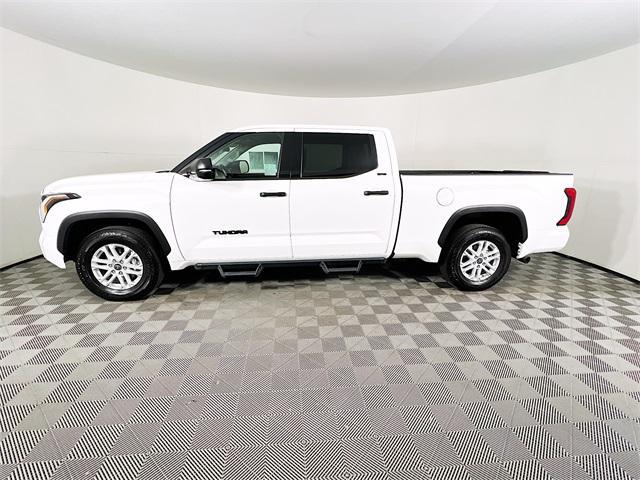 used 2022 Toyota Tundra car, priced at $42,400