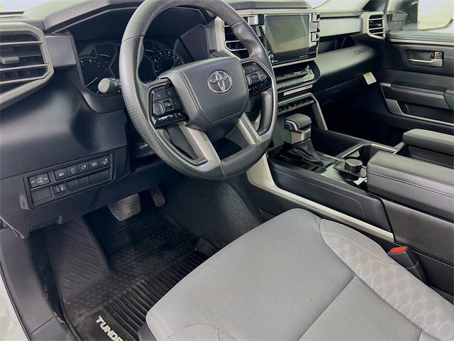 used 2022 Toyota Tundra car, priced at $42,400