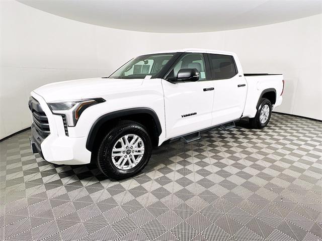 used 2022 Toyota Tundra car, priced at $42,400