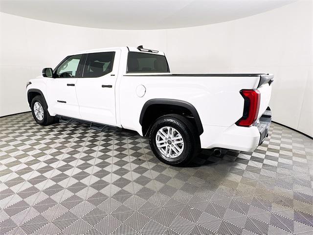 used 2022 Toyota Tundra car, priced at $42,400