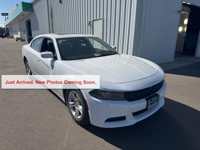 used 2022 Dodge Charger car, priced at $22,900