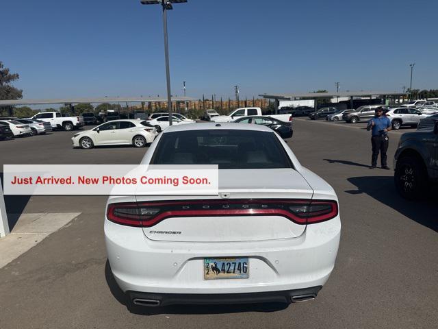 used 2022 Dodge Charger car, priced at $22,900