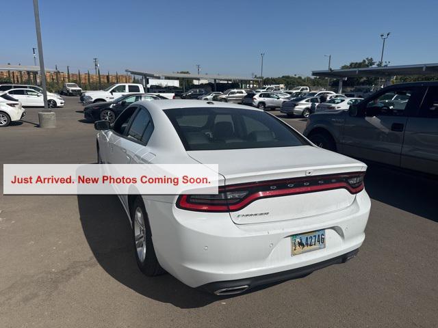 used 2022 Dodge Charger car, priced at $22,900