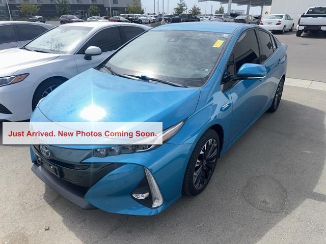 used 2017 Toyota Prius Prime car, priced at $24,500