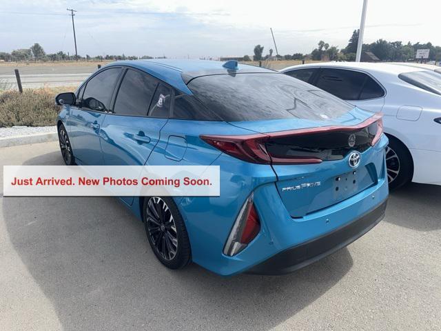 used 2017 Toyota Prius Prime car, priced at $24,500