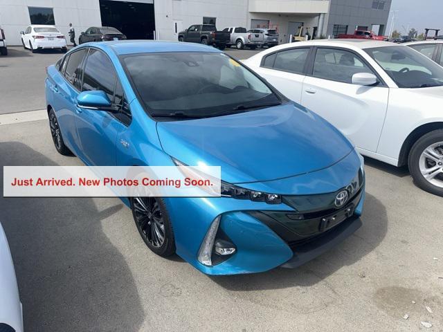 used 2017 Toyota Prius Prime car, priced at $24,500