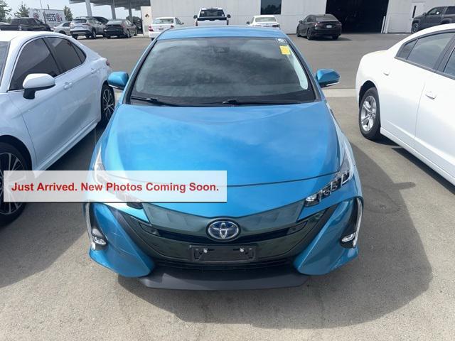 used 2017 Toyota Prius Prime car, priced at $24,500