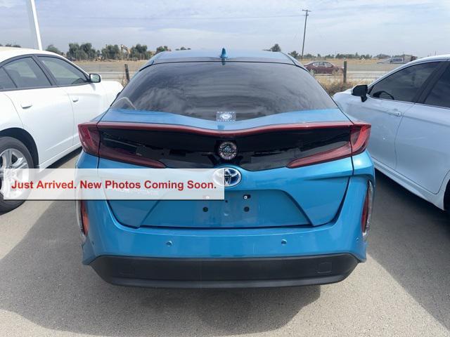 used 2017 Toyota Prius Prime car, priced at $24,500