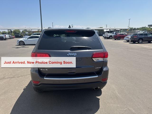 used 2021 Jeep Grand Cherokee car, priced at $28,500