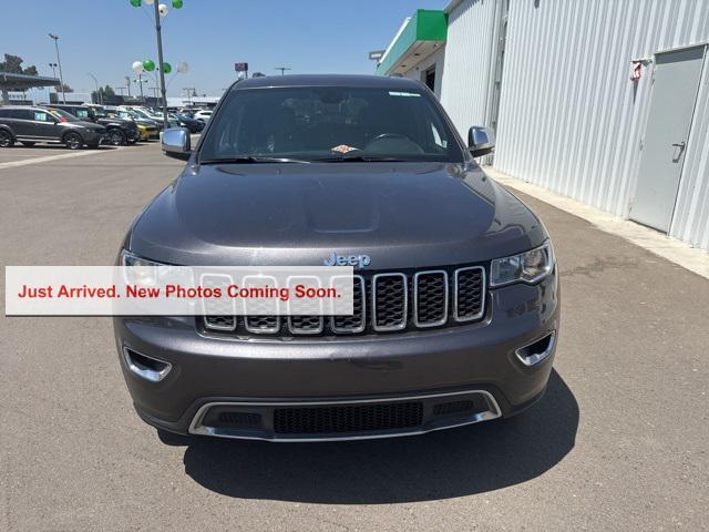 used 2021 Jeep Grand Cherokee car, priced at $28,500