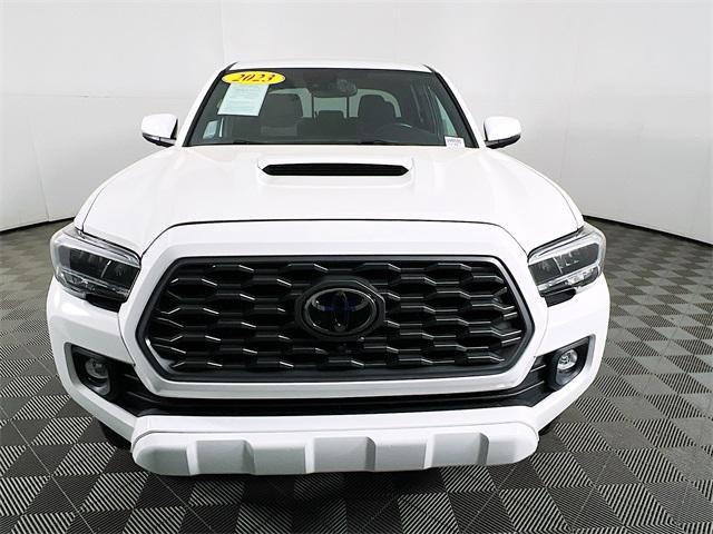 used 2023 Toyota Tacoma car, priced at $42,900