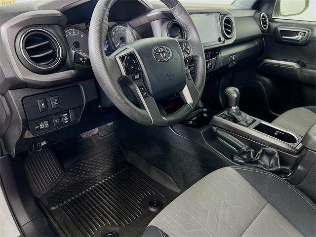 used 2023 Toyota Tacoma car, priced at $42,900