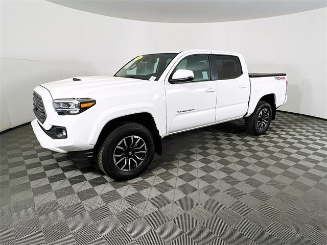 used 2023 Toyota Tacoma car, priced at $42,900