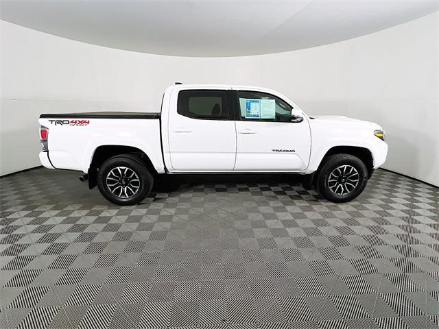 used 2023 Toyota Tacoma car, priced at $42,900