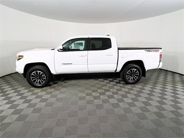 used 2023 Toyota Tacoma car, priced at $42,900