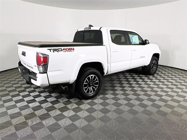 used 2023 Toyota Tacoma car, priced at $42,900