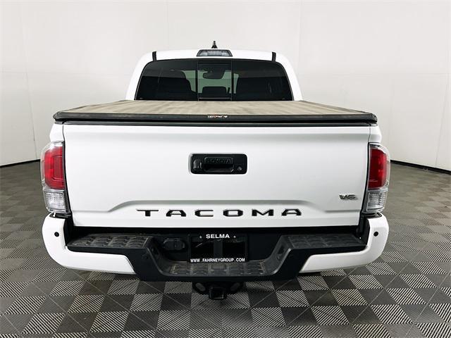 used 2023 Toyota Tacoma car, priced at $42,900