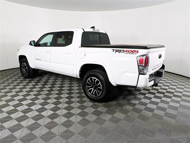 used 2023 Toyota Tacoma car, priced at $42,900