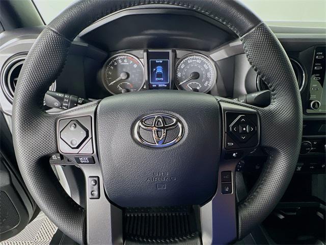 used 2023 Toyota Tacoma car, priced at $42,900