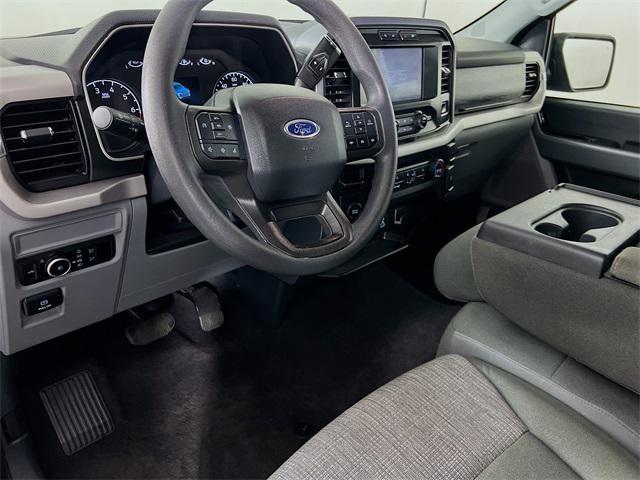 used 2023 Ford F-150 car, priced at $39,800