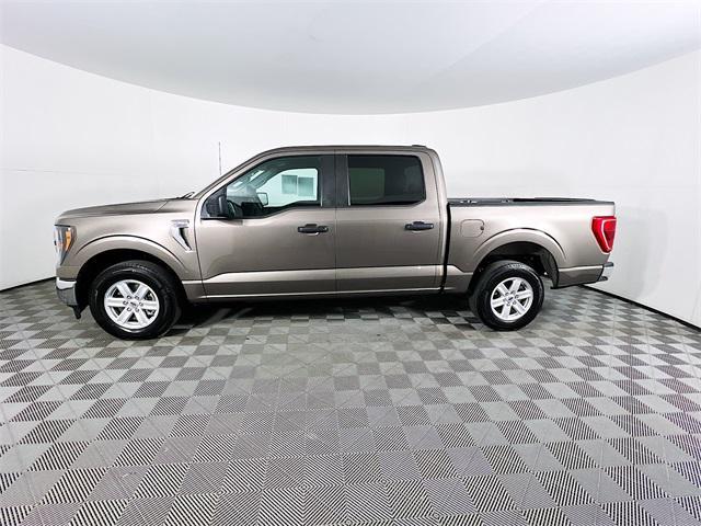 used 2023 Ford F-150 car, priced at $39,800