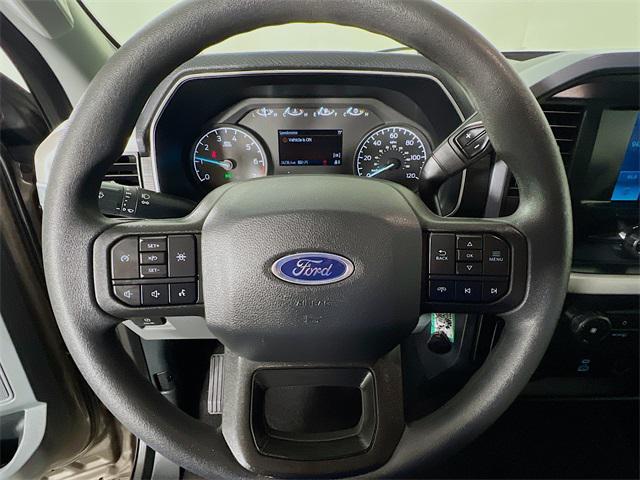 used 2023 Ford F-150 car, priced at $39,800