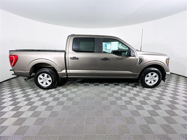 used 2023 Ford F-150 car, priced at $39,800